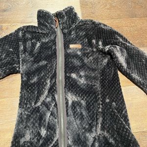 Columbia soft jacket